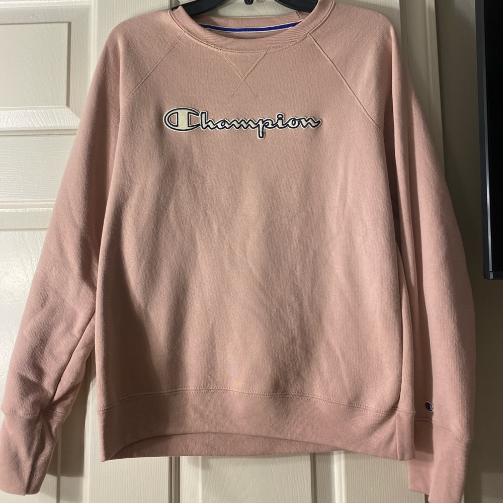 CHAMPION CREWNECK